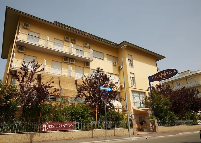 Hotel ITALIACERVIA